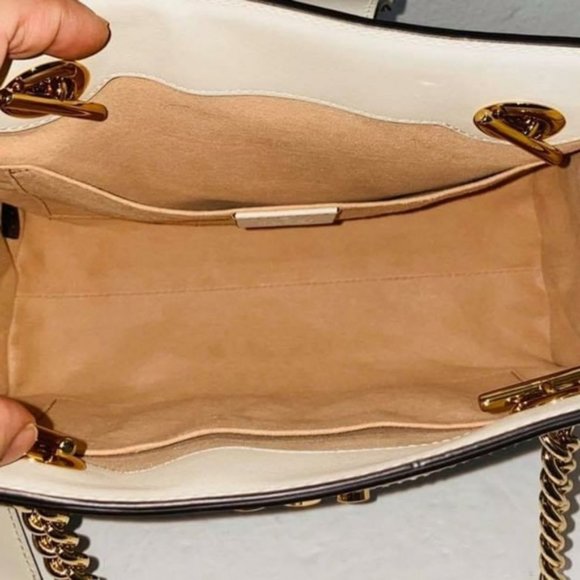 100% Auth Gucci Padlock Small Shoulder Brand New - Picture 15 of 16